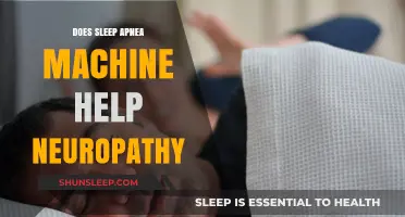 Can Sleep Apnea Machines Alleviate Neuropathy Symptoms? Exploring the Connection