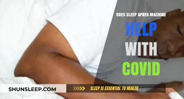 Sleep Apnea Machines and COVID-19: Potential Benefits and Support
