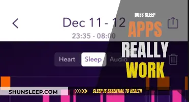 Sleep Apps: Effective or Just a Fad?