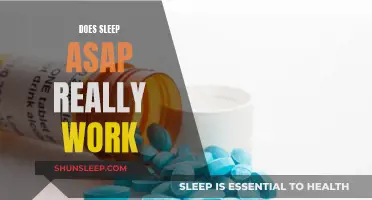 Sleep ASAP: Does It Really Work?