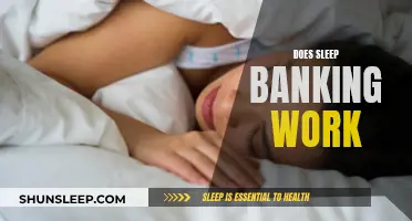 Sleep Banking: Does it Work?