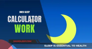 Sleep Calculators: Effective or Just a Fad?
