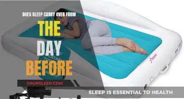 Sleep Debt: Can You Carry Over Sleep From Yesterday?