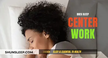 Sleep Centers: Do They Work?