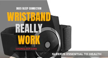 Sleep Connection Wristband: Effective Sleep Solution?