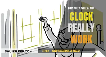 Sleep Cycle Alarm Clocks: Effective Morning Wake-Up Call?