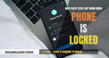 Sleep Cycle App: Does It Work With Phone Locked?