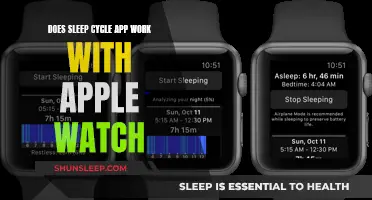 Sleep Cycle App: Apple Watch Companion?