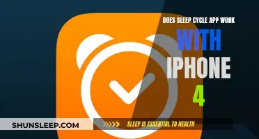 Sleep Cycle App: iPhone 4 Compatibility Explored
