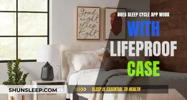 Sleep Cycle App: Lifeproof Case Compatibility