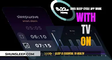 Sleep Cycle App: Does it Work with Background Noise?