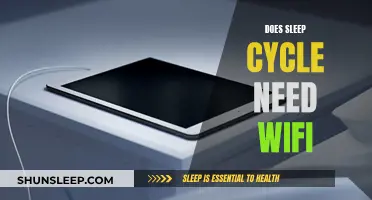 Sleep Cycle App: WiFi Essential or Optional?
