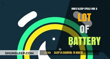 Sleep Cycle's Battery Drain: What's the Truth?