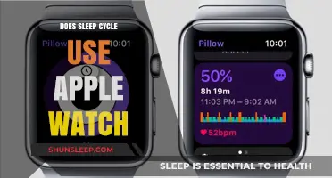 How Sleep Cycle Uses Apple Watch to Track Sleep