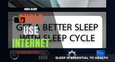 Sleep Cycle's Internet Usage: What You Need to Know