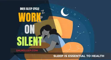 Sleep Cycle's Silent Mode: Does It Work?
