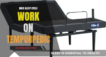 How Sleep Cycles and Tempurpedic Work Together