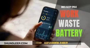 Sleep Cycle Apps: Battery Drain or Recharge?