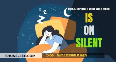 Sleep Cycle: Does Silent Mode Affect Its Functionality?