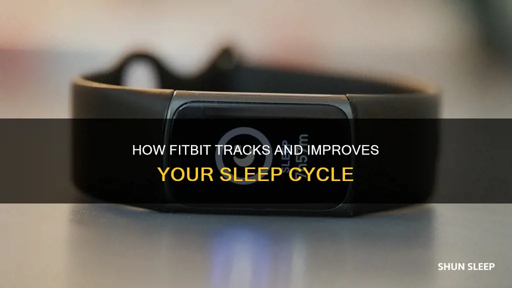 does sleep cycle work with fitbit