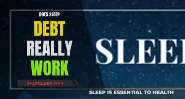 Sleep Debt: Can You Really Catch Up on Sleep?