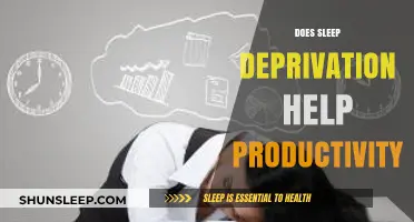 Sleep Deprivation and Productivity: Myth or Misguided Strategy?