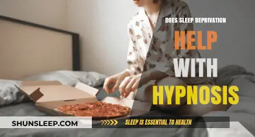 Sleep Deprivation and Hypnosis: Unraveling the Myth of Enhanced Suggestibility
