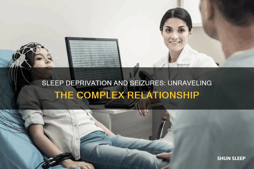 does sleep deprivation help with seizures