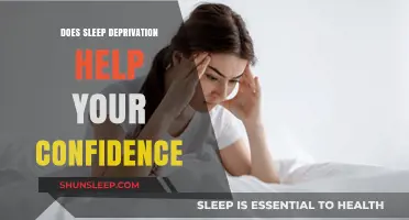 Sleep Deprivation and Confidence: Unraveling the Myth of False Boldness