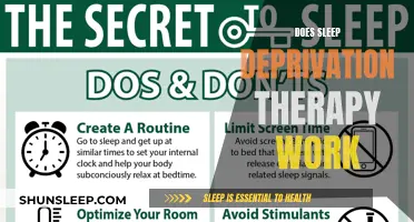 Sleep Deprivation Therapy: Effective Treatment or Risky Business?