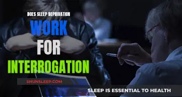 Sleep Deprivation: Effective Interrogation or Unethical Torture?