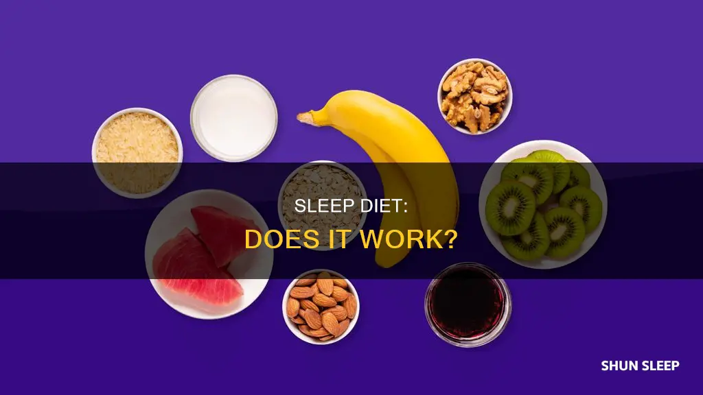 does sleep diet work