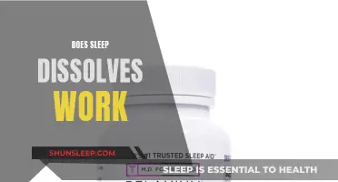Sleep Dissolving Solutions: Do They Really Work?