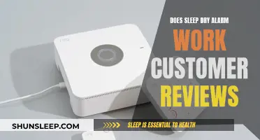 Sleep Dry Alarm: Do Customers Recommend This Product?