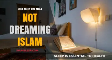 Dua and Dreams: Islamic Sleep Insights