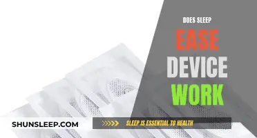 Sleep Ease Devices: Do They Work?
