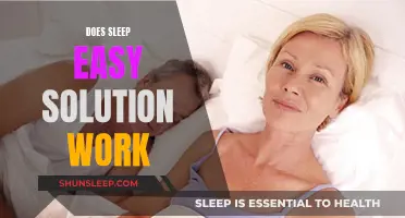 Sleep Solutions: Do They Work and How?