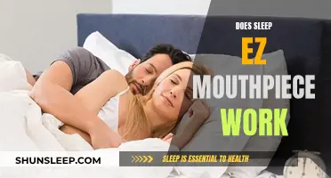 Sleep EZ Mouthpiece: Does It Work?