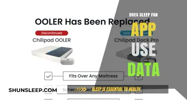 Sleep Fan Apps: Data Drain or Dream?