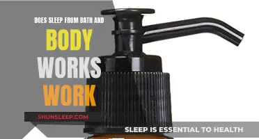 Bath and Body Works: Do Their Sleep Products Work?