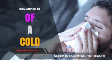 Can Sleep Cure Your Cold? Uncovering the Rest-Recovery Connection