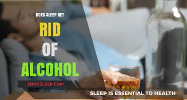 Can Sleep Help Your Body Eliminate Alcohol? The Truth Revealed