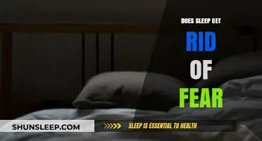 Sleep's Role in Overcoming Fear: Unraveling the Mind-Body Connection
