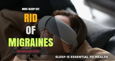 Sleep and Migraines: Unraveling the Connection for Effective Relief