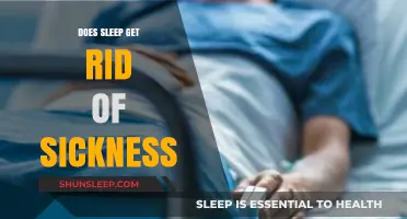 Sleep and Sickness: Can Resting Really Help You Recover Faster?
