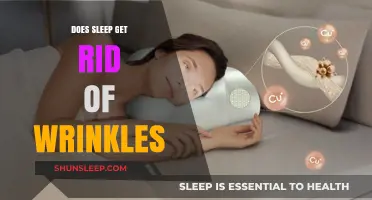 Can Quality Sleep Really Help Reduce Wrinkles and Aging Signs?