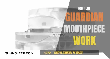 Mouthpiece for Sleep: Does Guardian Work?