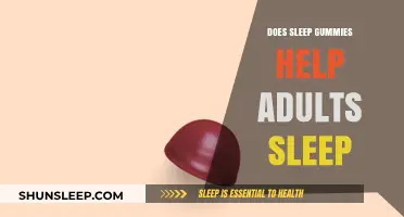 Can Sleep Gummies Improve Adult Sleep Quality? A Comprehensive Review