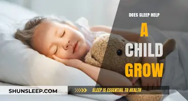 Sleep's Role in Child Growth: Unlocking Height and Development Potential