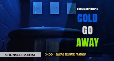 Sleep and Cold Recovery: How Rest Speeds Up Healing